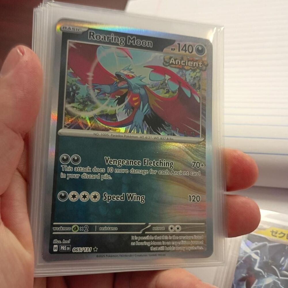 Pokemon Multi Trading-cards - Picture 6 of 8